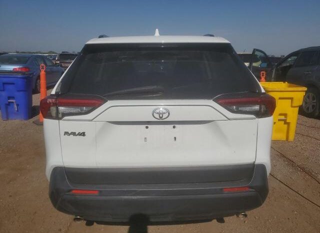 
								2020 Toyota Rav4 full									