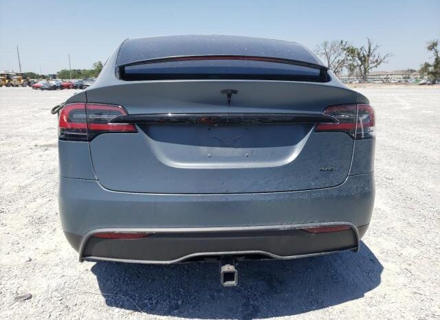 
								2022 Tesla Model x full									