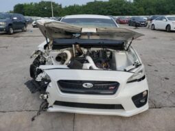 
										2017 Subaru Wrx full									