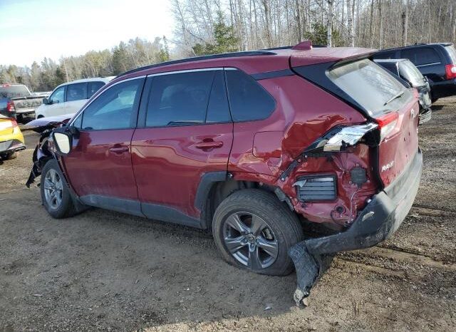 
								2024 Toyota Rav4 full									