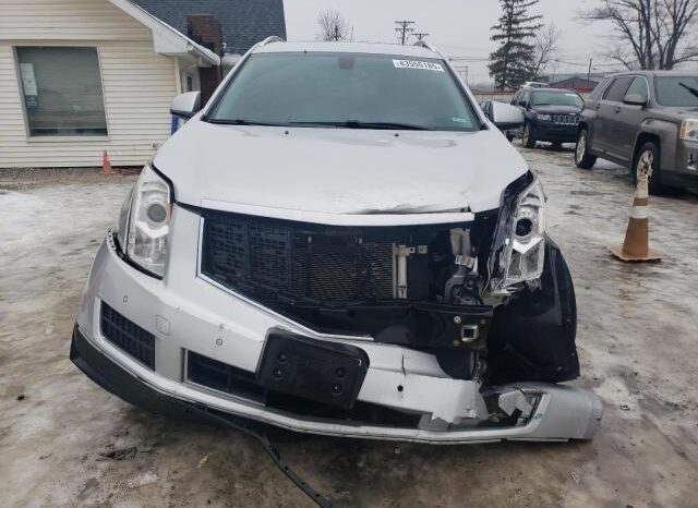 
								2013 Cadillac Srx full									