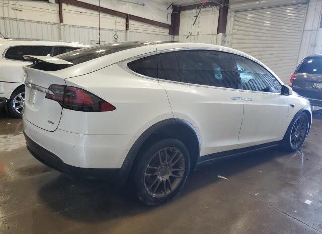
								2017 Tesla Model x full									