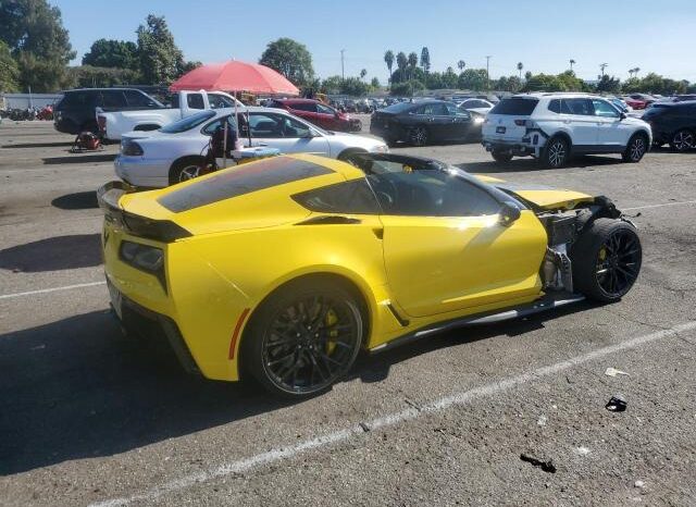 
								2019 Chevrolet Corvette full									