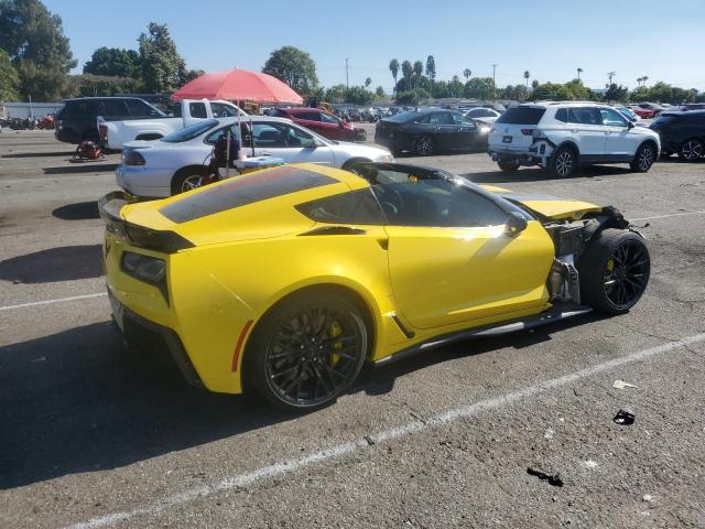2019 Chevrolet Corvette