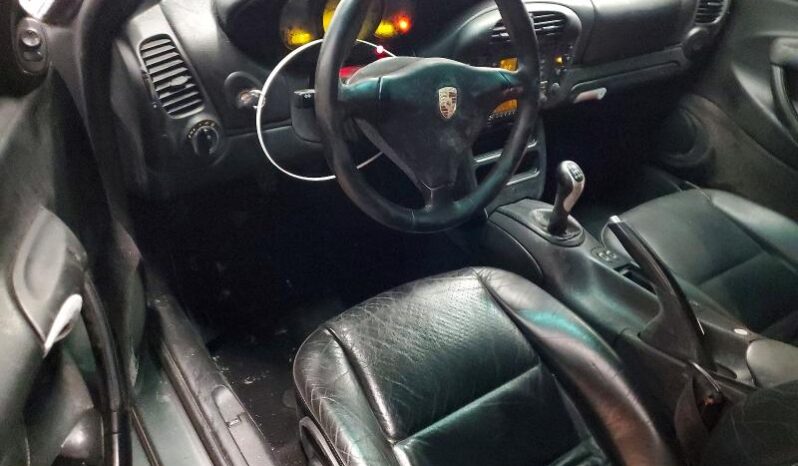 
								2004 Porsche Boxster full									