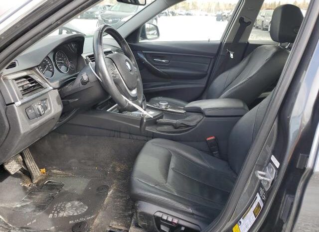 
								2014 BMW 328 xi full									