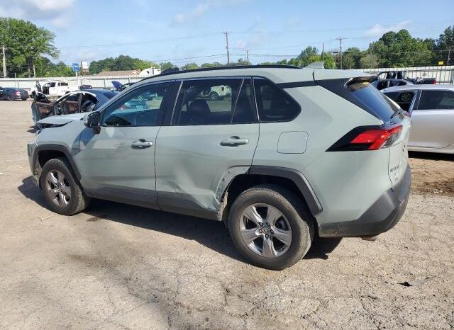 
								2022 Toyota Rav4 full									