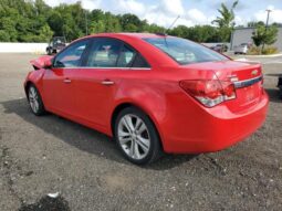 
										2015 Chevrolet Cruze ltz full									