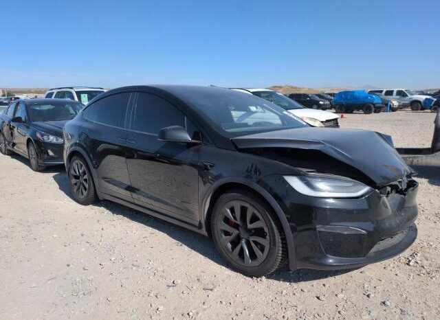 
								2022 Tesla Model x full									