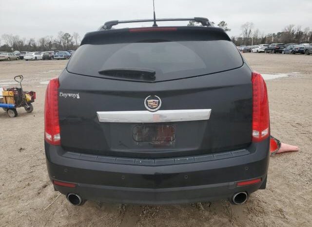
								2012 Cadillac Srx full									