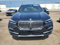 
										2021 BMW X5 full									