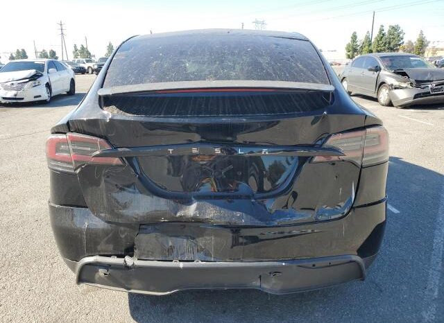 
								2024 Tesla Model x full									