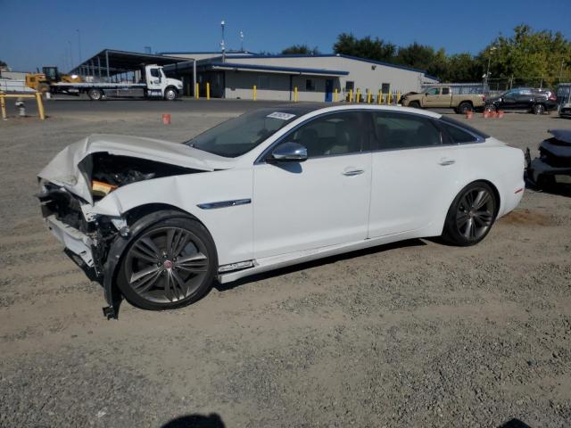 2015 Jaguar Xjl