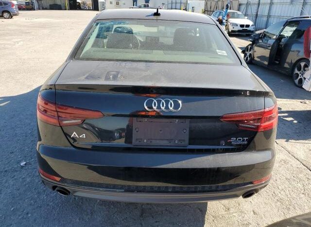 
								2018 Audi A4 premium full									