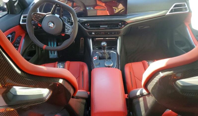 
								2025 BMW M3 full									