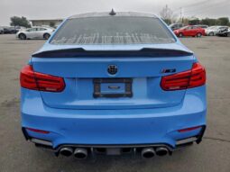 
										2017 BMW M3 full									