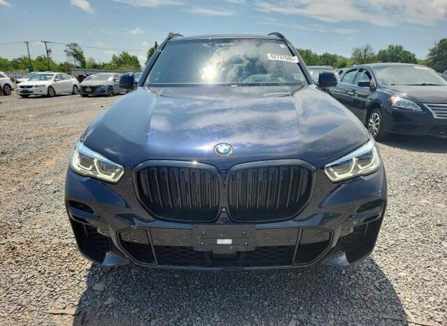 
								2023 BMW X5 full									