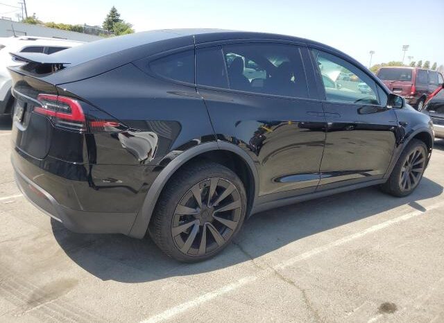 
								2024 Tesla Model x full									