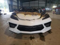 
										2022 Chevrolet Corvette full									