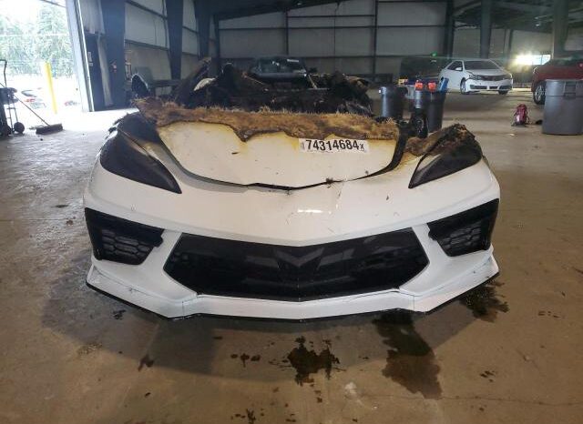 
								2022 Chevrolet Corvette full									