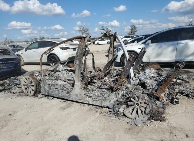 
								2016 Tesla Model x full									