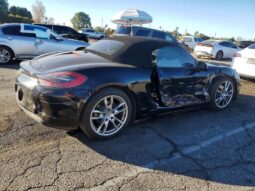 
										2016 Porsche Boxster full									