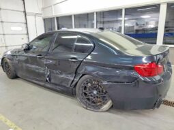 
										2016 BMW M5 full									