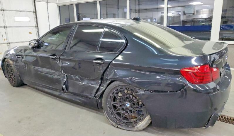 
								2016 BMW M5 full									