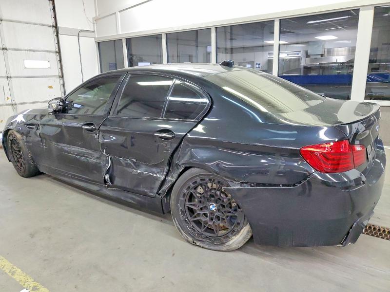 2016 BMW M5