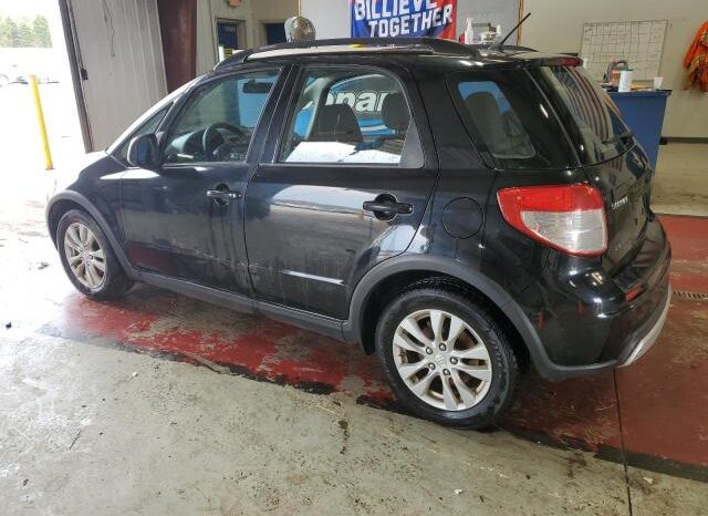 
								2013 Suzuki Sx4 full									