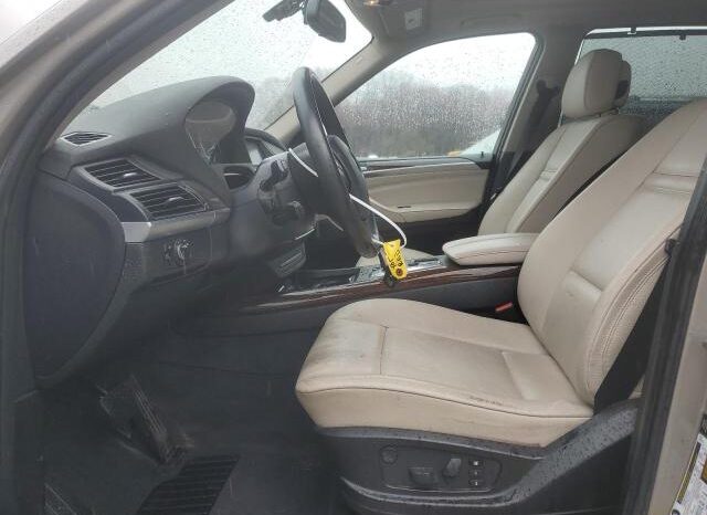 
								2012 BMW X5 full									