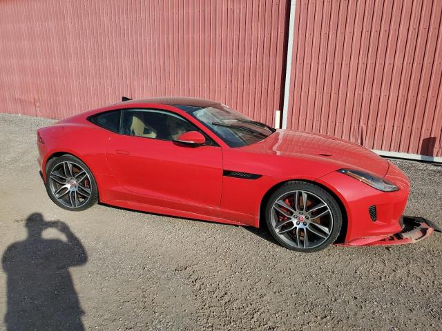 2016 Jaguar F-type