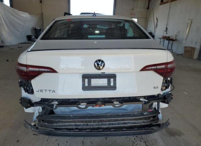 
								2024 Volkswagen Jetta se full									