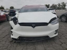 
										2019 Tesla Model x full									