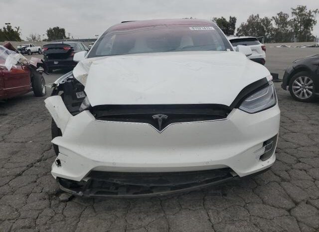 
								2019 Tesla Model x full									