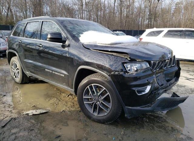 
								2020 Jeep Grand cher full									