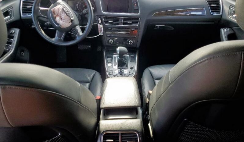 
								2014 Audi Q5 full									