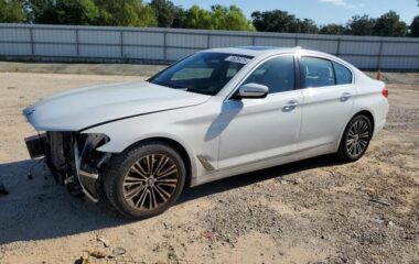 2018 BMW 530 i