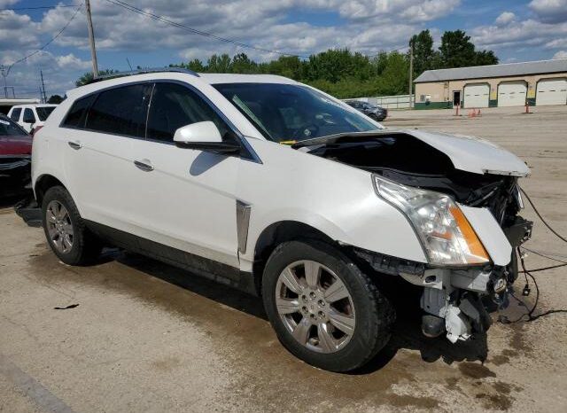 
								2015 Cadillac Srx full									