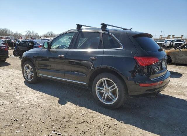 
								2015 Audi Q5 full									