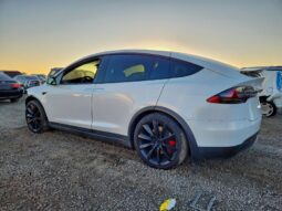 
										2020 Tesla Model x full									