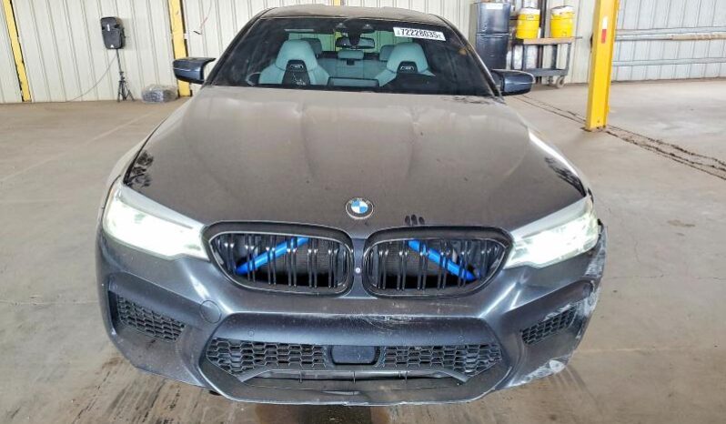 
								2019 BMW M5 full									