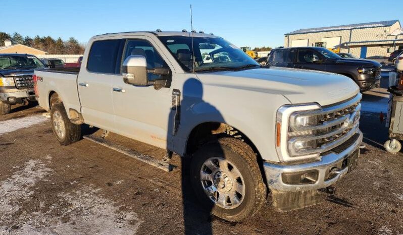 
								2024 Ford F350 full									