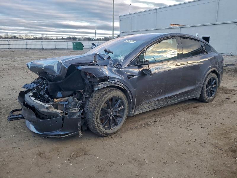 2022 Tesla Model x