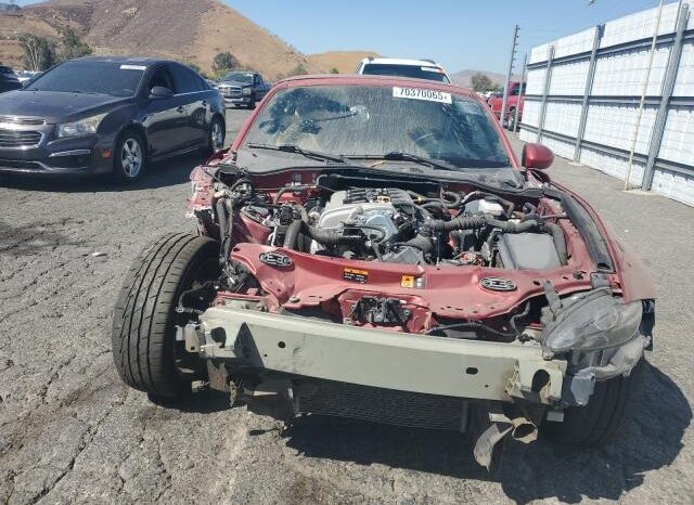 
								2017 Mazda Mx-5 miata full									