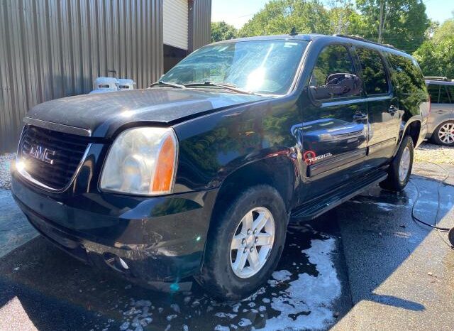 
								2013 Gmc Yukon full									