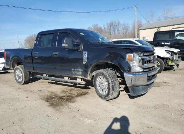 
								2020 Ford F350 full									