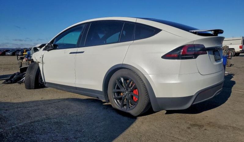 
								2024 Tesla Model x full									
