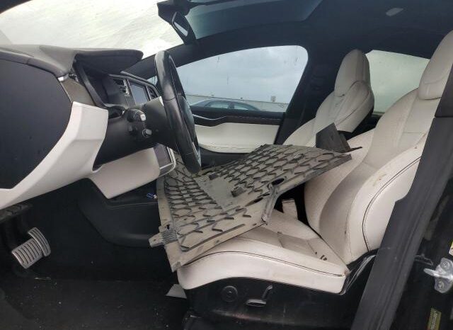 
								2016 Tesla Model x full									