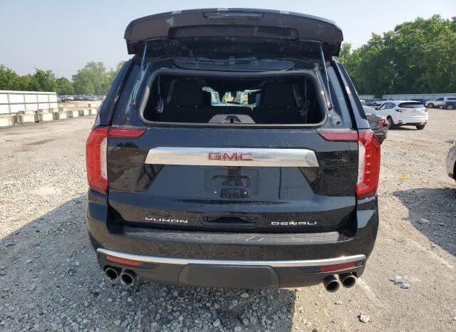 
								2021 Gmc Yukon full									